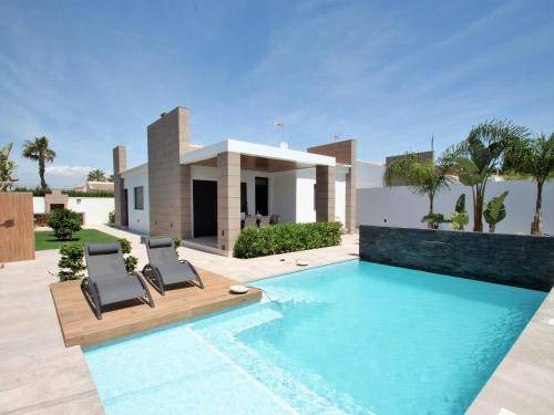 La Siesta Villa | 140 m² Villa ∙ 3 bedrooms ∙ 6 guests