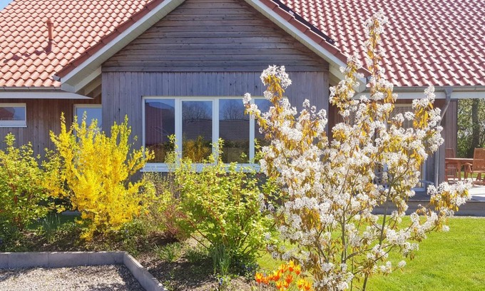 Dollerup House | 145 m² House ∙ 3 bedrooms ∙ 6 guests