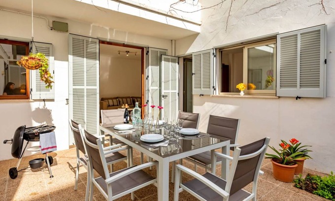 Puerto de Pollensa House | 146 m² House ∙ 3 bedrooms ∙ 5 guests