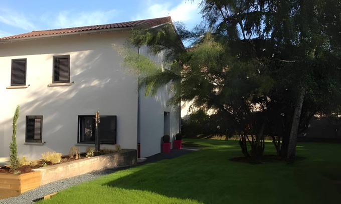 La Demi - Lune Bed & Breakfast | 15 m² Bed and breakfast ∙ 3 guests