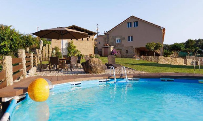 Meis House | 15 m² House ∙ 4 bedrooms ∙ 10 guests