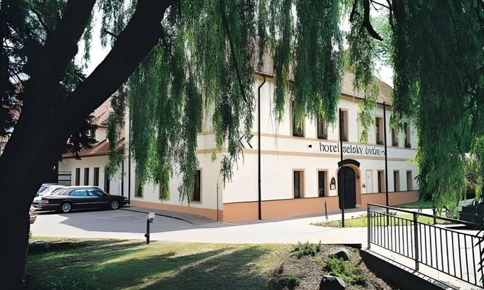 Hostivar Hotel | 15 m² Hotel ∙ 127 guests