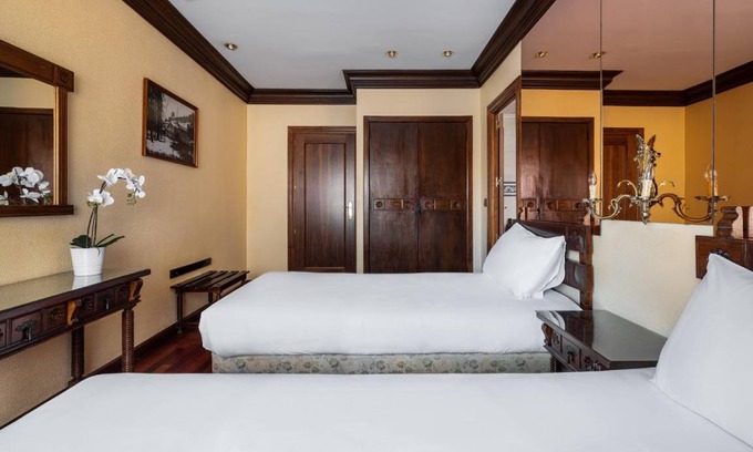 Ciudad Rodrigo Hotel | 15 m² Hotel ∙ 6 guests