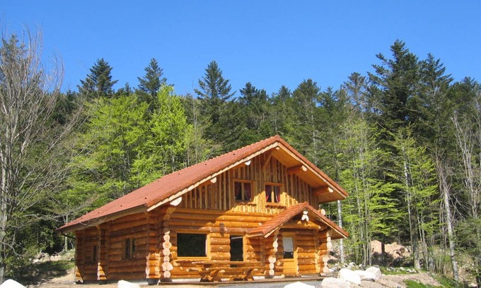 La Bresse Ski Chalet | 150 m² Chalet ∙ 4 bedrooms ∙ 14 guests