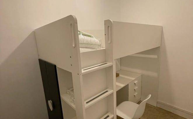 Sant Gervasi Resort | 150 m² Private room ∙ 1 bedroom ∙ 1 guest