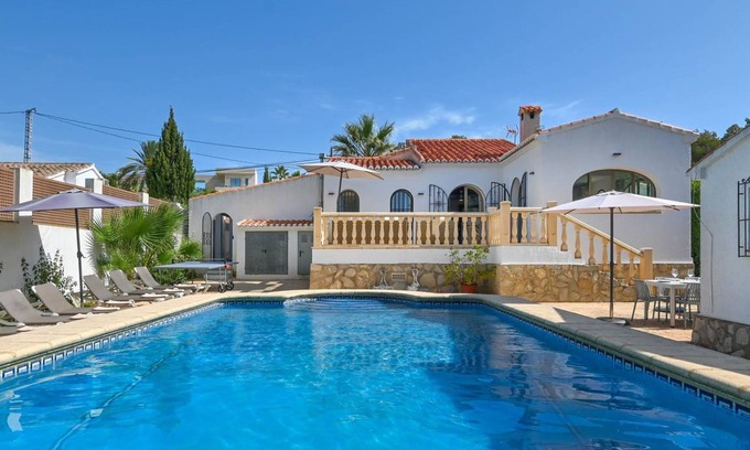 Panorama Villa | 150 m² Villa ∙ 5 bedrooms ∙ 10 guests