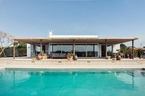 Cap d'en Font Villa | 1513 m² Villa ∙ 4 bedrooms ∙ 10 guests