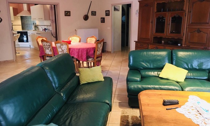 Lanzac House | 152 m² House ∙ 3 bedrooms ∙ 6 guests