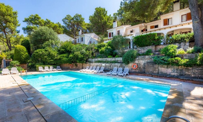 Cala San Vicente Villa | 158 m² Villa ∙ 2 bedrooms ∙ 6 guests