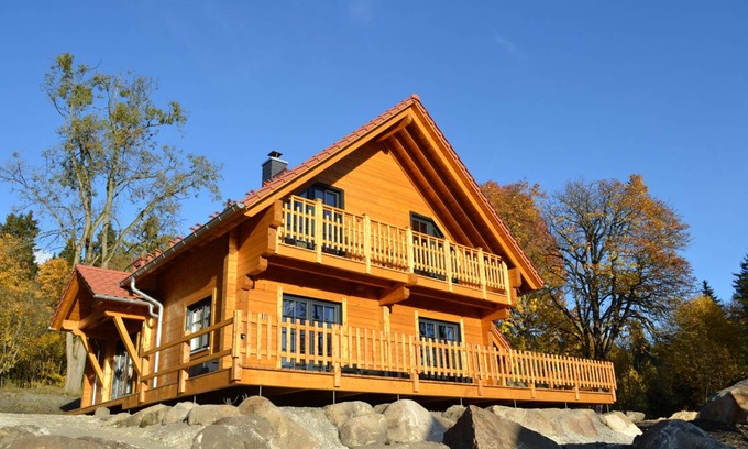 Schierke House | 158 m² House ∙ 3 bedrooms ∙ 8 guests