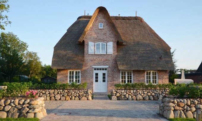 Großmorsum House | 158 m² House ∙ 4 bedrooms ∙ 6 guests
