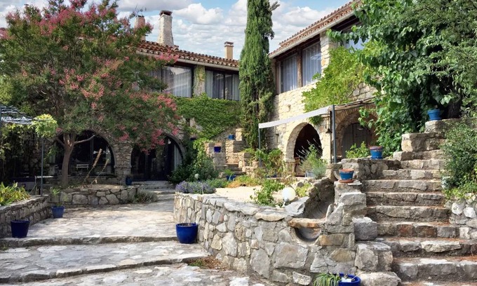 Saint-Andre-de-Cruzieres House | 160 m² House ∙ 5 bedrooms ∙ 11 guests