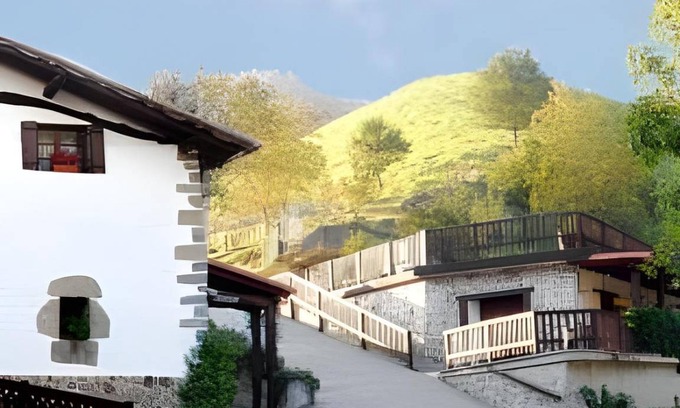 Lazkao House | 16 m² House ∙ 6 bedrooms ∙ 12 guests