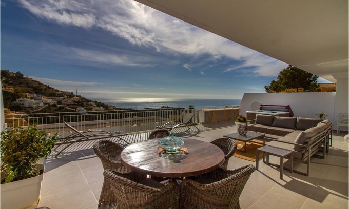 Altea la Vella Apartment | 160 m² Apartment ∙ 2 bedrooms ∙ 5 guests