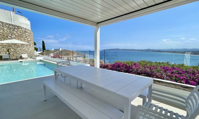 L'Estartit Villa | 160 m² Villa ∙ 4 bedrooms ∙ 8 guests