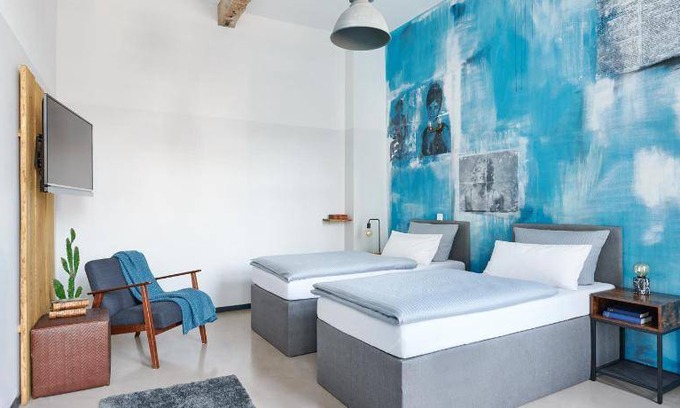 Mitte Apartment | 165 m² Serviced apartment ∙ 6 bedrooms ∙ 10 guests
