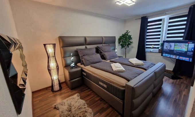 Region Hannover District House | 166 m² House ∙ 4 bedrooms ∙ 10 guests