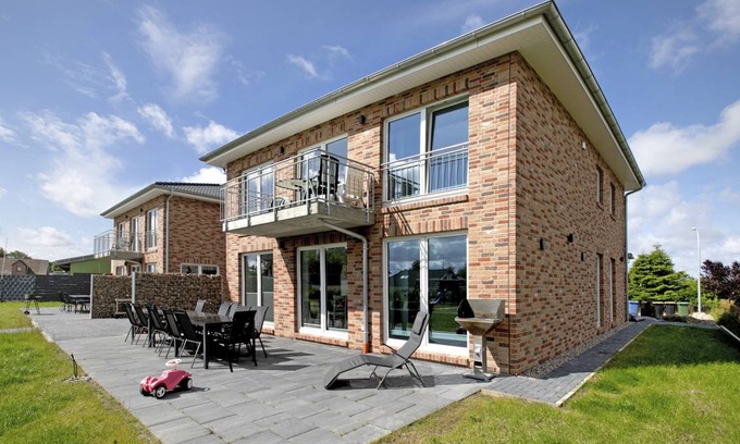 Schulp House | 167 m² House ∙ 7 bedrooms ∙ 14 guests