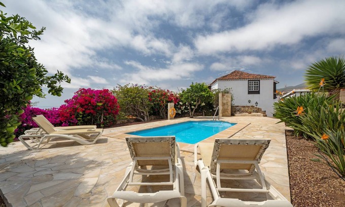 Villa de Arico House | 167 m² House ∙ 3 bedrooms ∙ 6 guests