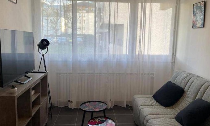 Gaillard Apartment | 17 m² Apartment ∙ 1 bedroom ∙ 2 guests
