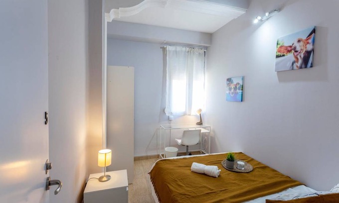 Arrancapins Resort | 170 m² Private room ∙ 1 bedroom ∙ 1 guest