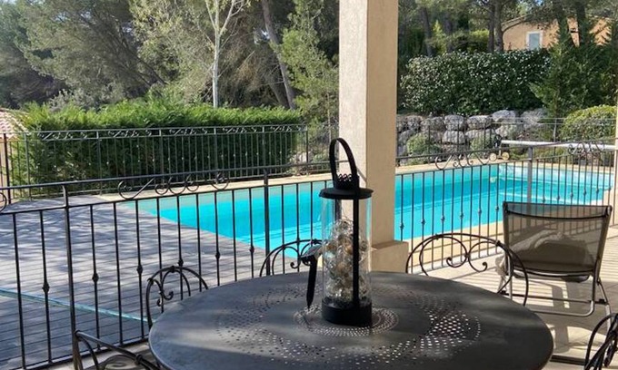 Pont Royal Villa | 170 m² Villa ∙ 3 bedrooms ∙ 6 guests