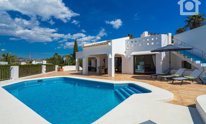 Paichi Villa | 170 m² Villa ∙ 3 bedrooms ∙ 6 guests