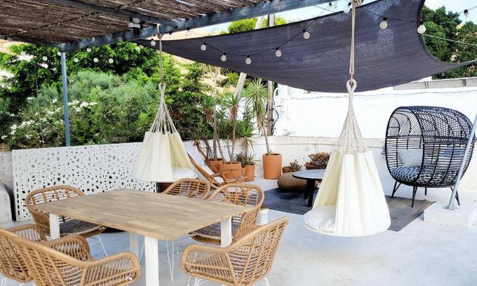 Agua Amarga House | 175 m² House ∙ 3 bedrooms ∙ 6 guests