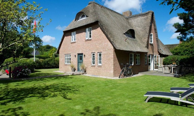 Archsum House | 175 m² House ∙ 4 bedrooms ∙ 6 guests