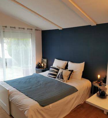 Saint-Peray Bed & Breakfast | 18 m² Bed and breakfast ∙ 2 guests