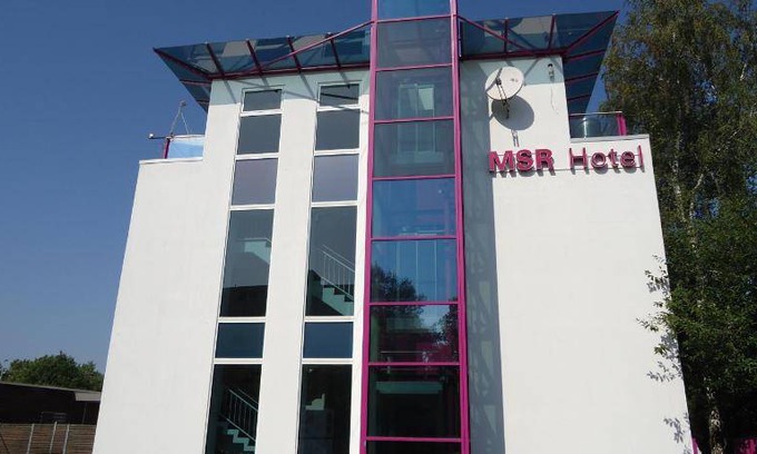 Buchholz-Kleefeld Hotel | 18 m² Hotel ∙ 2 guests
