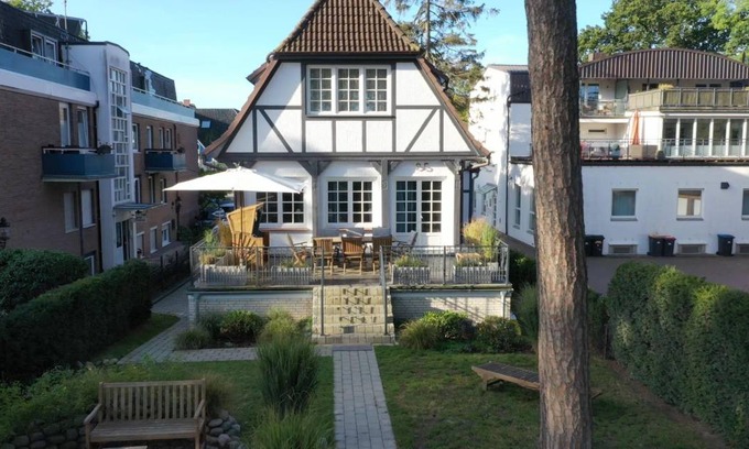 Timmendorfer Strand House | 180 m² House ∙ 5 bedrooms ∙ 10 guests