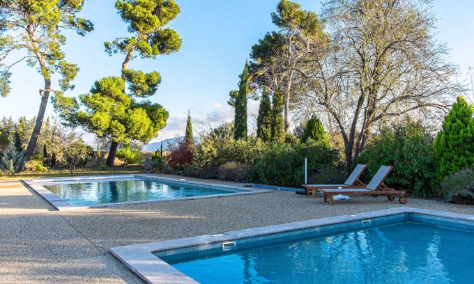 Trebes House | 180 m² Gîte ∙ 4 bedrooms ∙ 8 guests