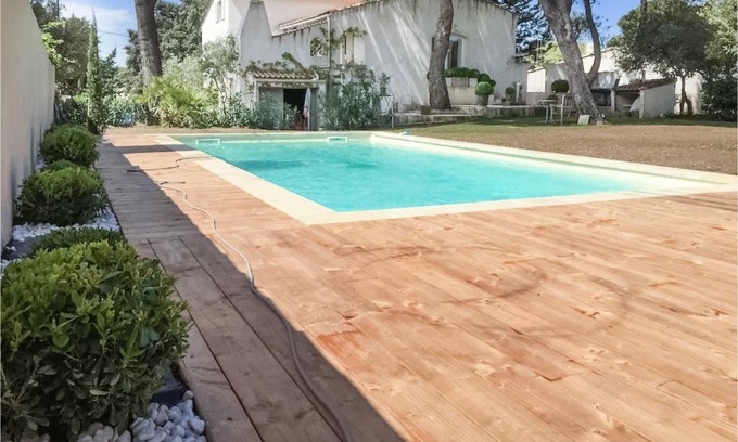 Lambesc House | 180 m² House ∙ 3 bedrooms ∙ 6 guests
