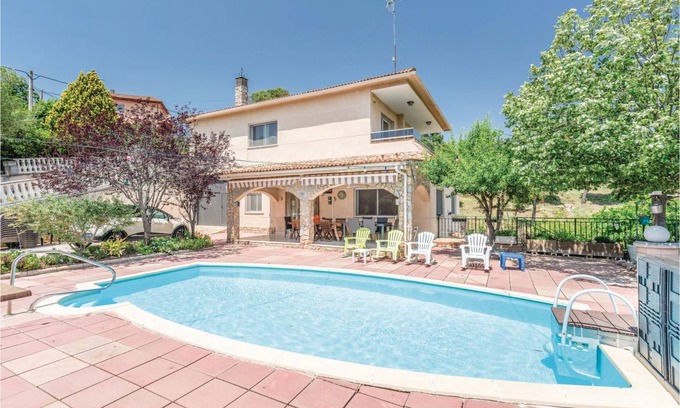 Agora Parc House | 180 m² House ∙ 5 bedrooms ∙ 12 guests