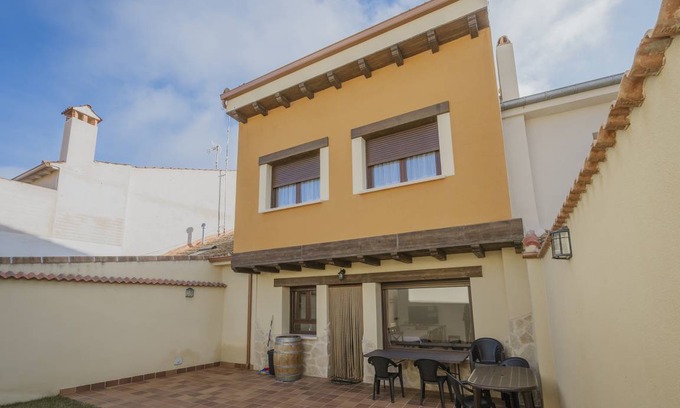 Nieva House | 180 m² House ∙ 5 bedrooms ∙ 12 guests