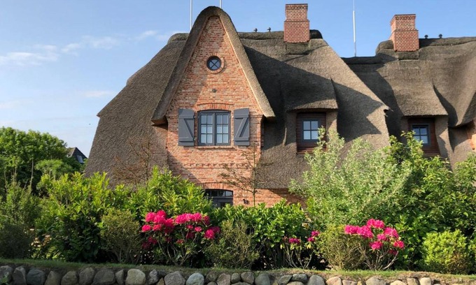 Archsum House | 189 m² House ∙ 3 bedrooms ∙ 6 guests