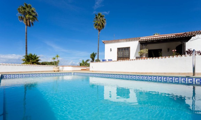 La Matanza de Acentejo Villa | 190 m² Villa ∙ 3 bedrooms ∙ 7 guests