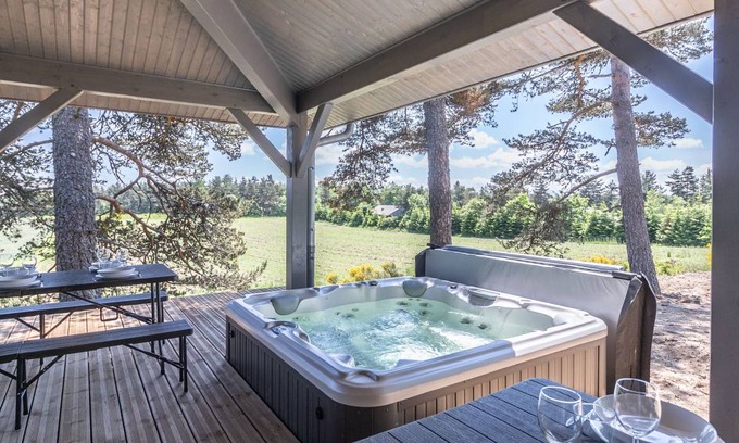 Le Chambon-sur-Lignon Cottage | 190 m² Cabin ∙ 6 bedrooms ∙ 12 guests