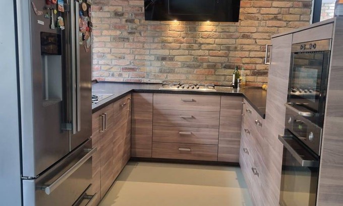 Bockenheim Apartment | 190 m² Apartment ∙ 4 bedrooms ∙ 2 guests