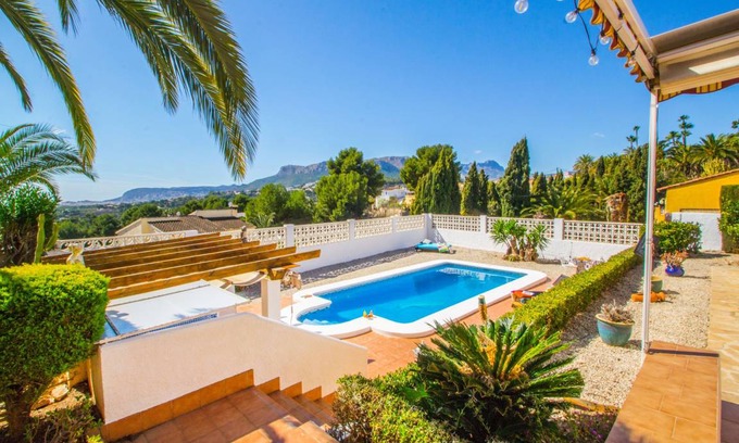 Empedrola Villa | 190 m² Villa ∙ 3 bedrooms ∙ 6 guests