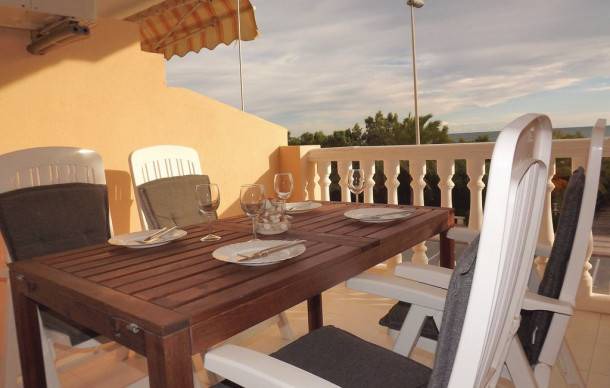 Platja de Piles Apartment | 2 bedroom accommodation in Piles