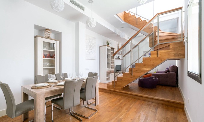 Santa Catalina Apartment | 2 bedrooms, private terrace