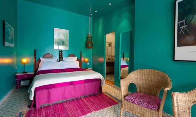 San Agustin del Guadalix Hotel | 20 m² Hotel ∙ 1 bedroom ∙ 2 guests
