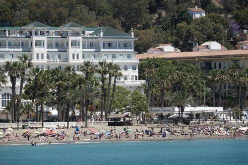 Perchel Sur Apartment | 20 m² Apartment ∙ 1 bedroom ∙ 2 guests