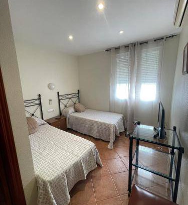 Higuera la Real Bed & Breakfast | 20 m² Bed and breakfast ∙ 2 guests