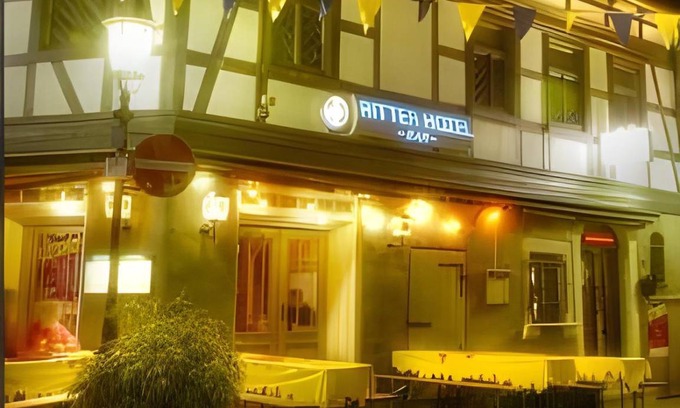 Sachsenhausen Bed & Breakfast | 20 m² Bed and breakfast ∙ 4 guests