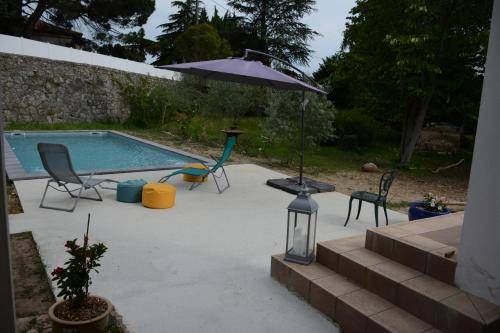 Tournon-sur-Rhone Bed & Breakfast | 20 m² Bed and breakfast ∙ 4 guests