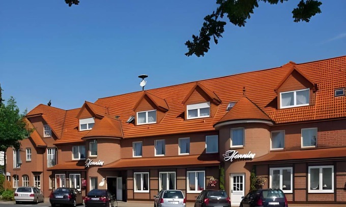 Region Hannover District Hotel | 20 m² Hotel ∙ 2 guests
