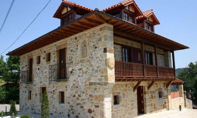 Valdecilla House | 20 m² House ∙ 4 guests
